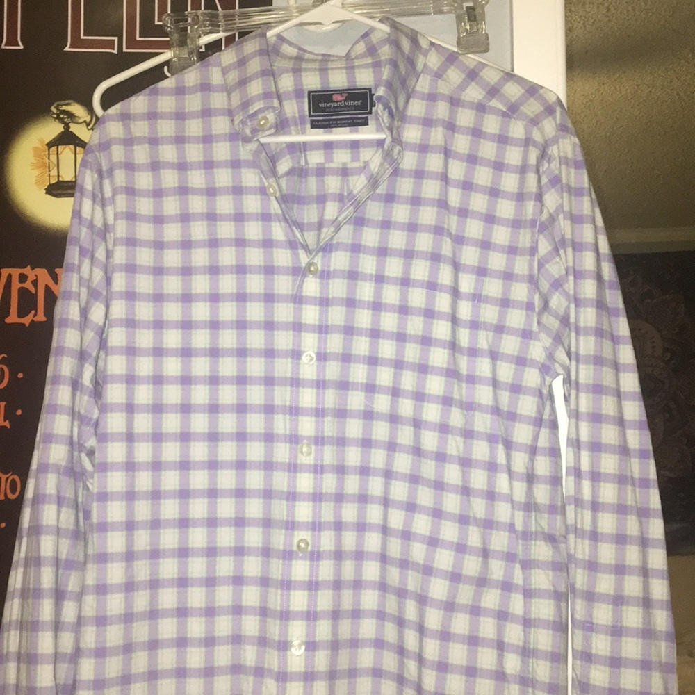 Vineyard Vines Button Down